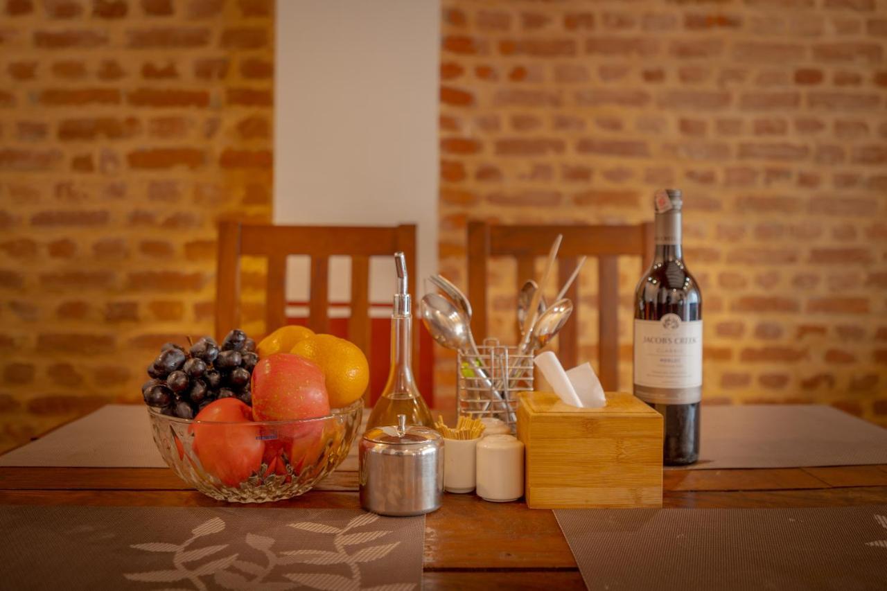 Pahan Chhen - Boutique Hotel กาฐมาณฑุ ภายนอก รูปภาพ