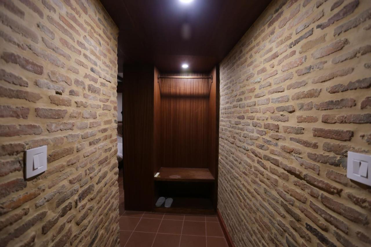 Pahan Chhen - Boutique Hotel กาฐมาณฑุ ภายนอก รูปภาพ
