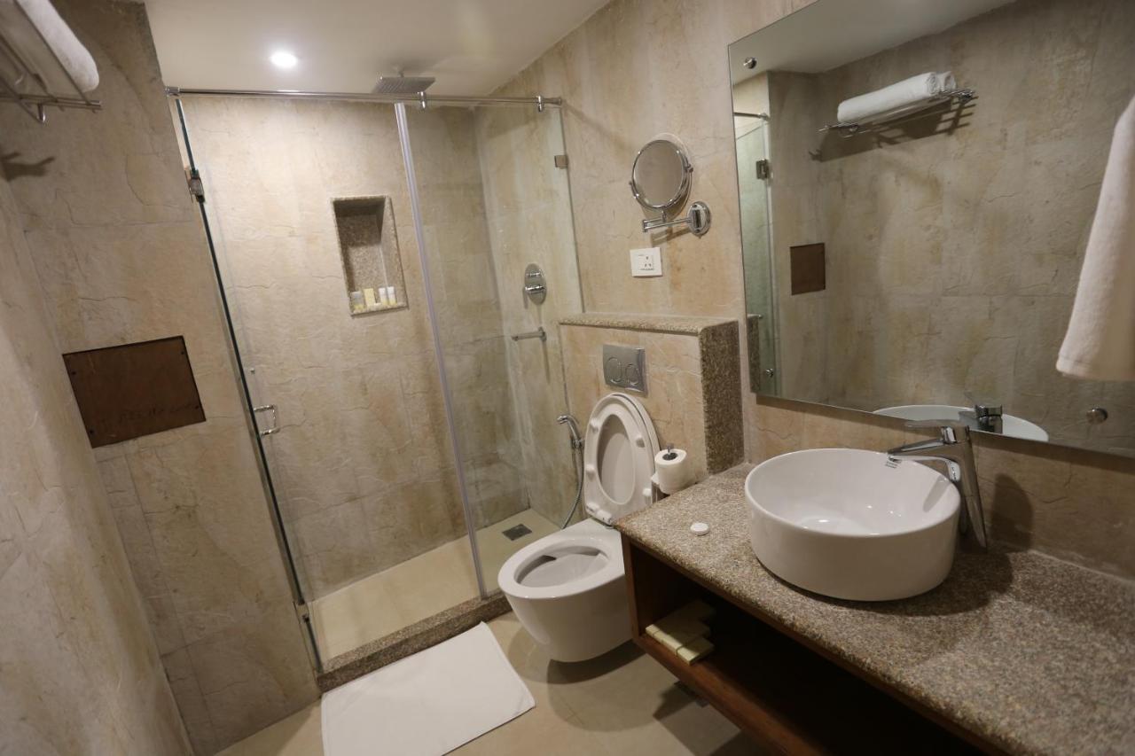 Pahan Chhen - Boutique Hotel กาฐมาณฑุ ภายนอก รูปภาพ